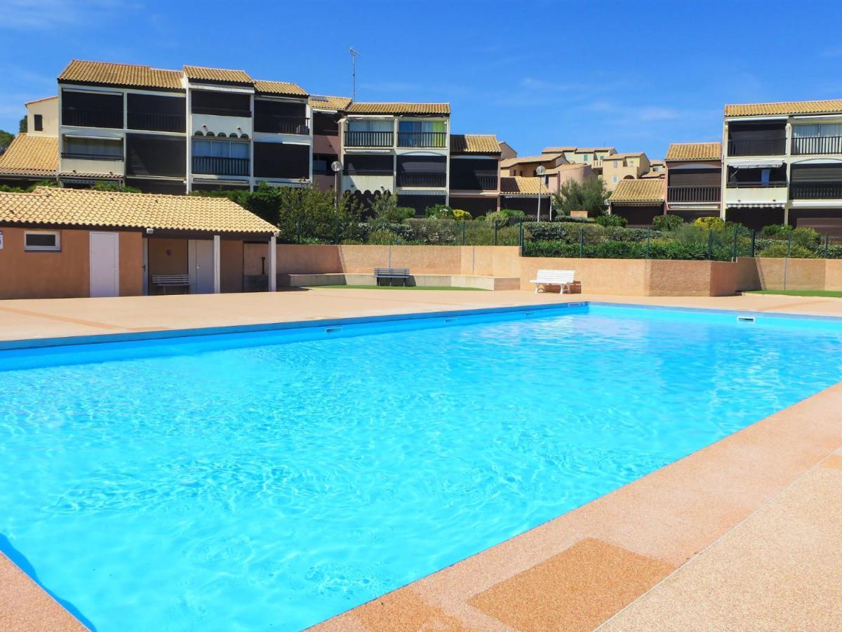 Apartment Les Eaux Vives 1 & 2-2 By Interhome Saint-Pierre-la-Mer  外观 照片
