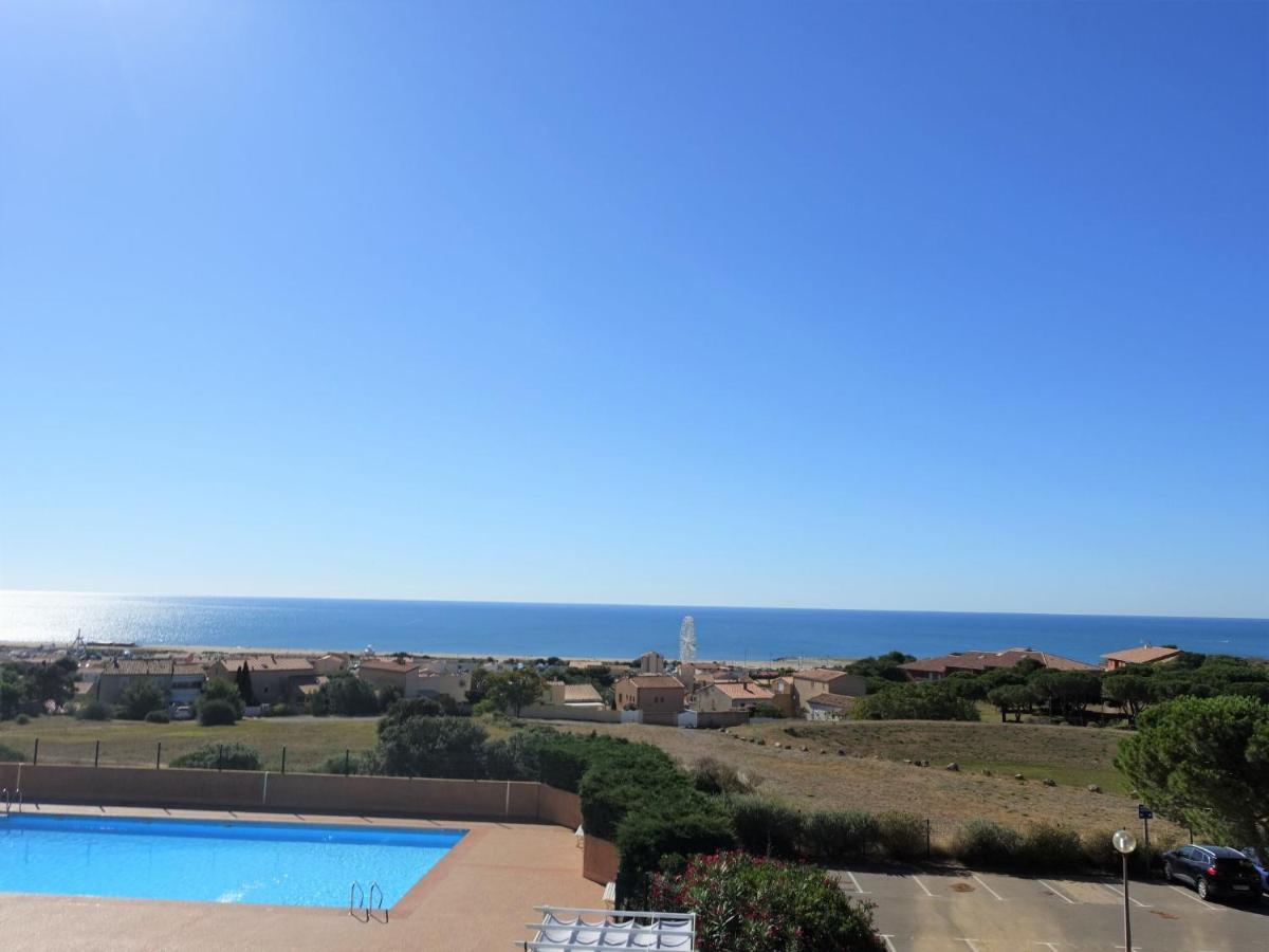 Apartment Les Eaux Vives 1 & 2-2 By Interhome Saint-Pierre-la-Mer  外观 照片