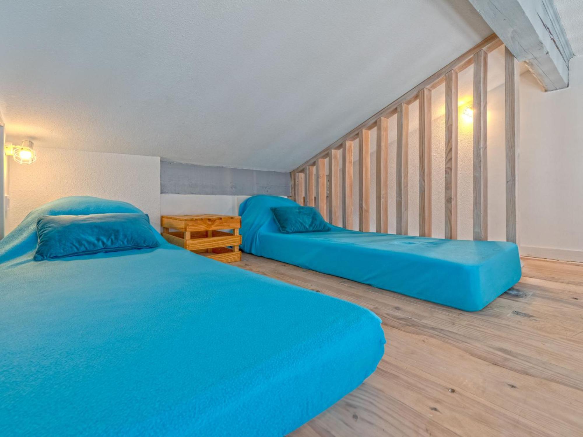 Apartment Les Eaux Vives 1 & 2-2 By Interhome Saint-Pierre-la-Mer  外观 照片