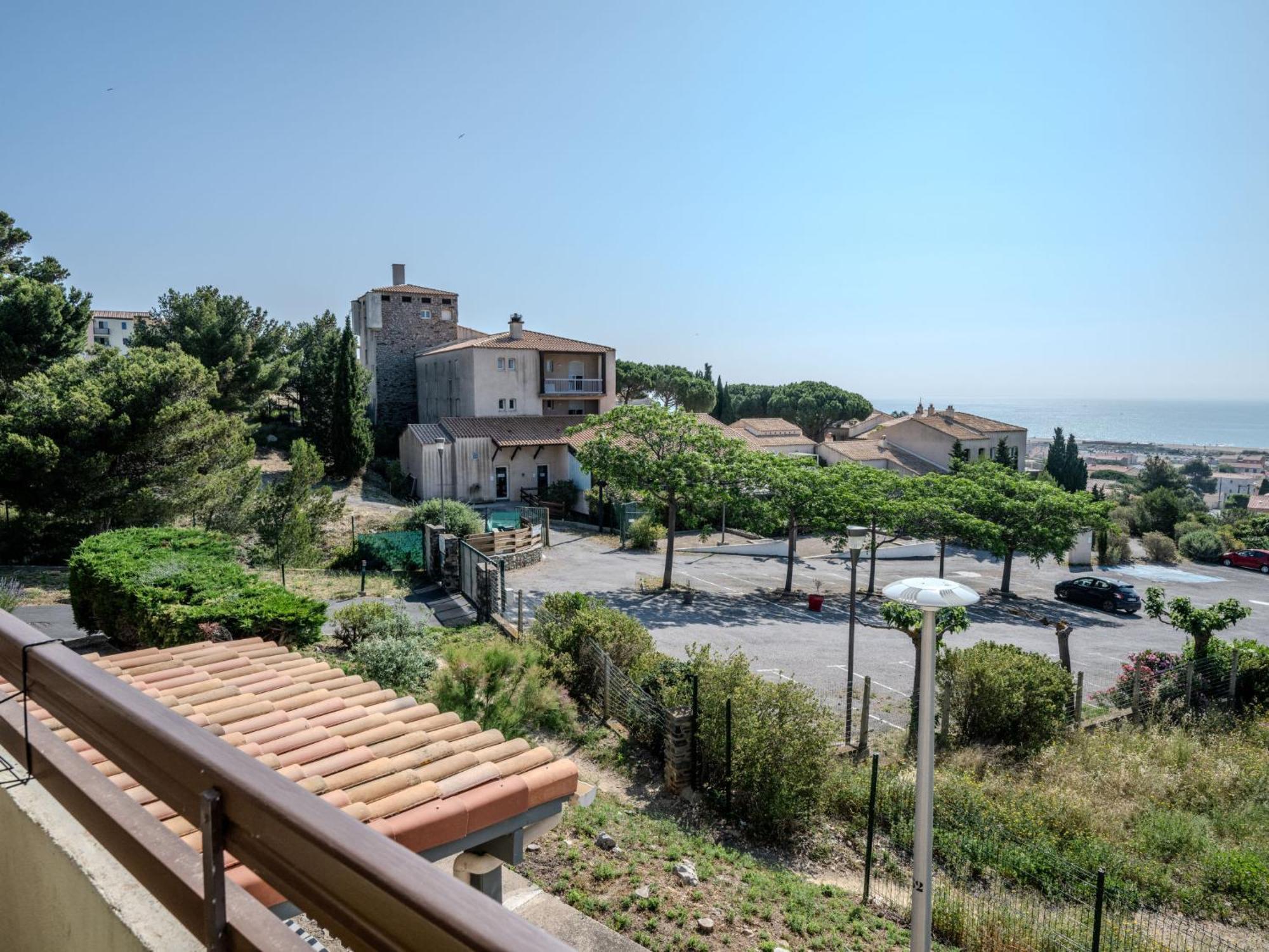 Apartment Les Eaux Vives 1 & 2-2 By Interhome Saint-Pierre-la-Mer  外观 照片