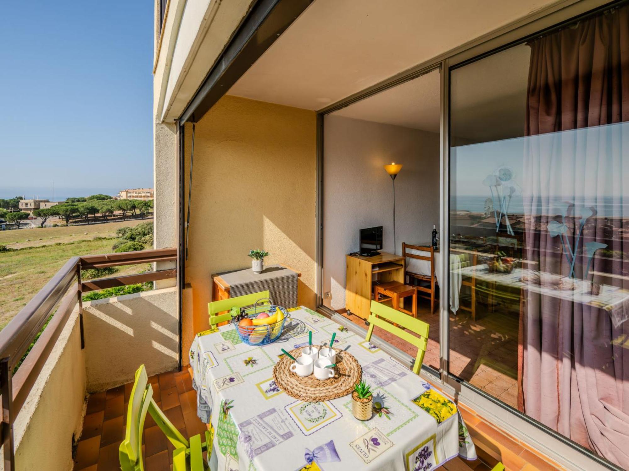 Apartment Les Eaux Vives 1 & 2-2 By Interhome Saint-Pierre-la-Mer  外观 照片
