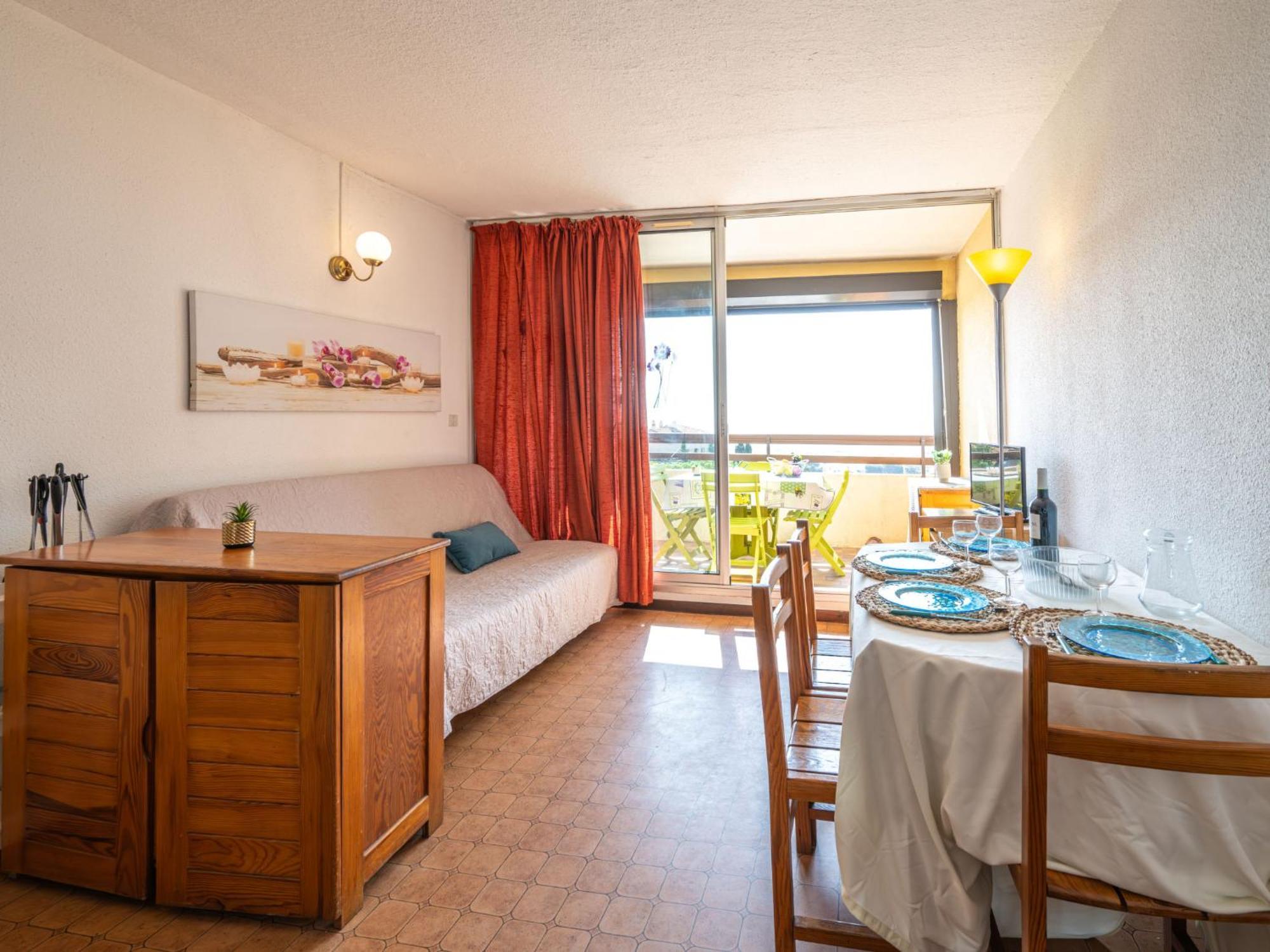 Apartment Les Eaux Vives 1 & 2-2 By Interhome Saint-Pierre-la-Mer  外观 照片