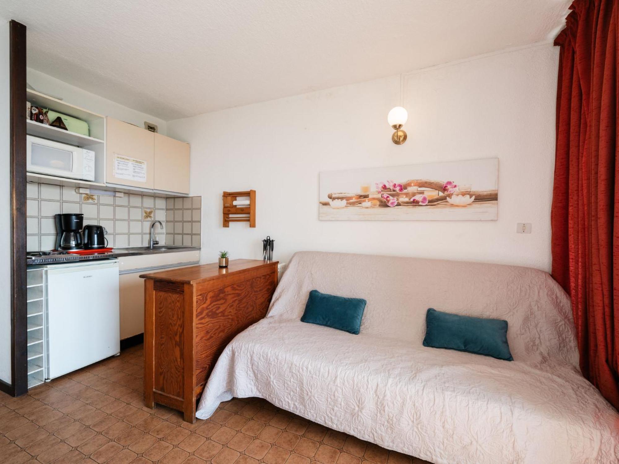 Apartment Les Eaux Vives 1 & 2-2 By Interhome Saint-Pierre-la-Mer  外观 照片